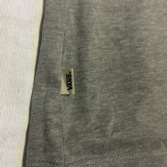 Vans Women’s V-Neck Ombre Shirt Size XSmall - Picture 7 of 7